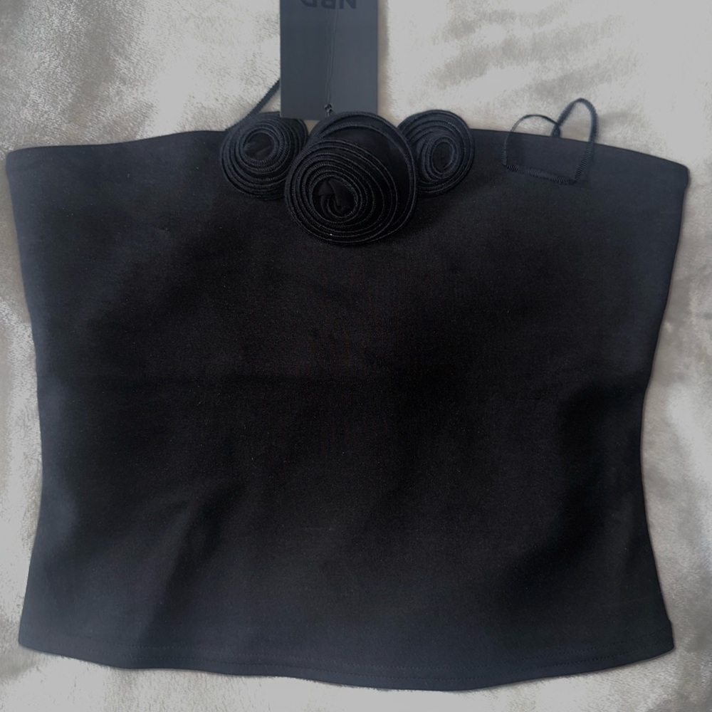 Magda Butrym look alike corset top!
